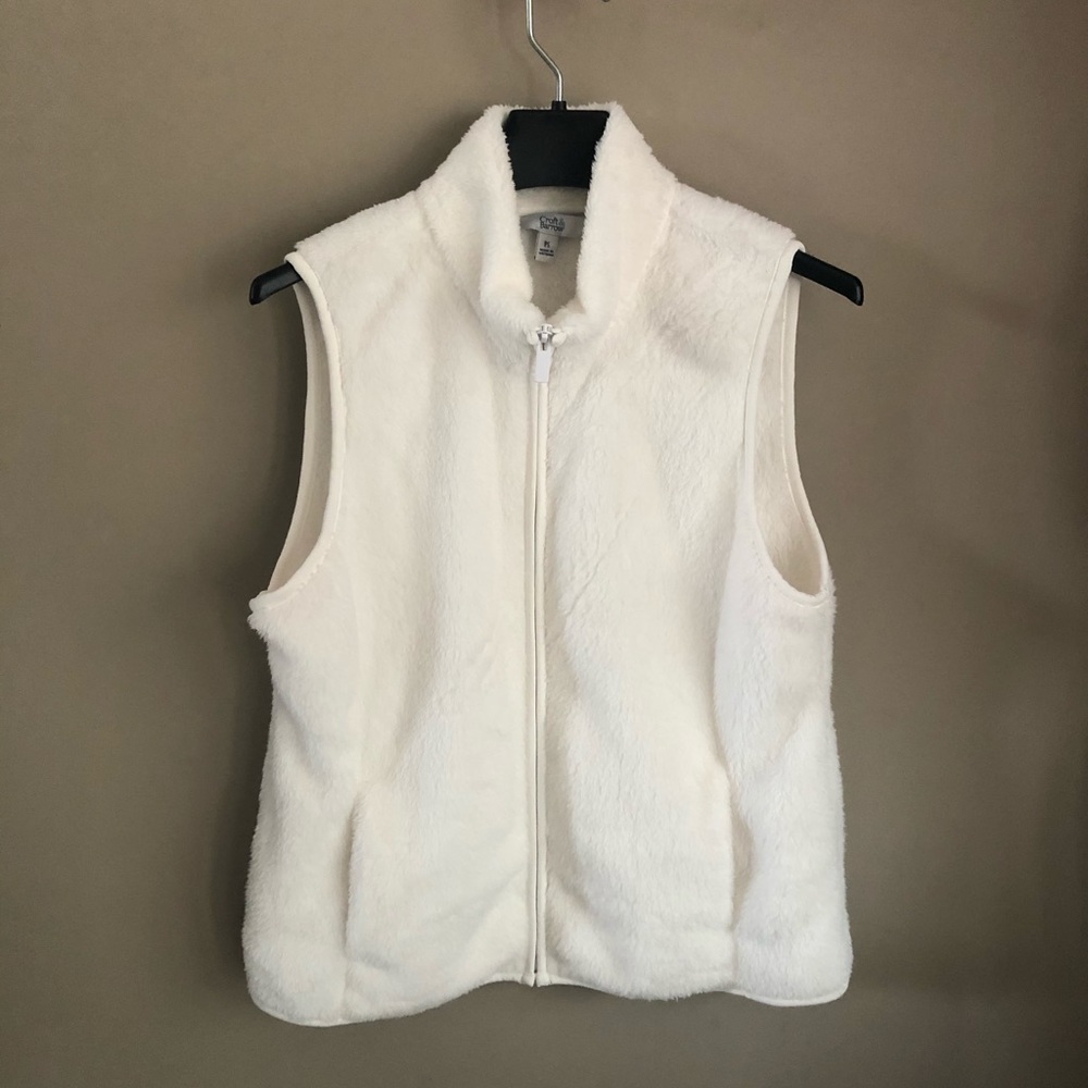 Croft & Barrow Extra Soft Vest